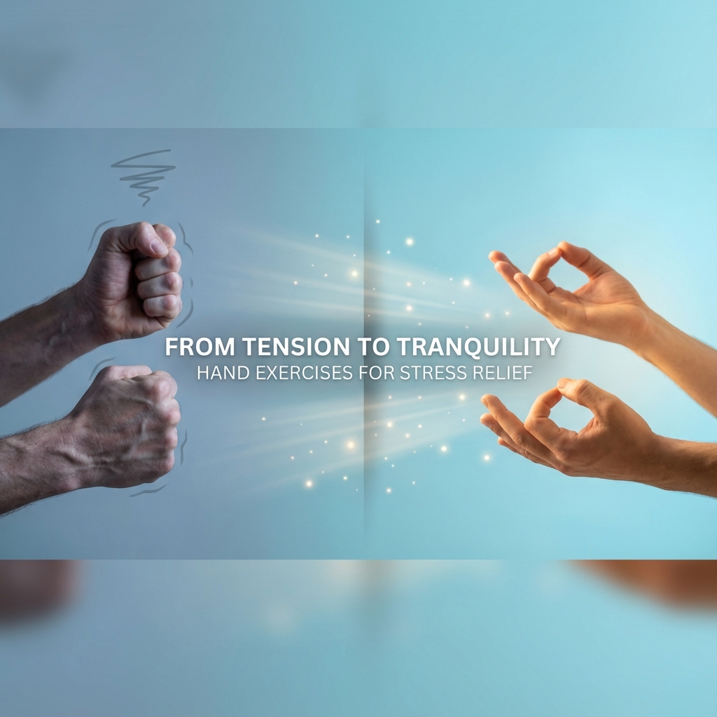 Stress Relief Transformation